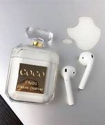 Image result for Coco Chanel AirPod Case