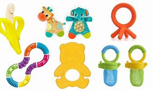 Image result for Teething Chew Toys for Babies