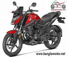 Image result for Honda X Blade Red Colour