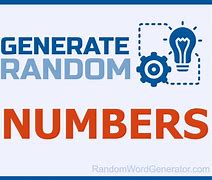 Image result for A Random Number Generator