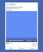 Image result for Facebook Wall Template