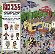 Image result for Recess Disney Saturday Morning