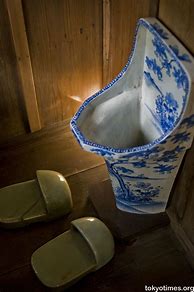Image result for Old Japanese Toilets