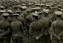 Image result for World War 1 UK