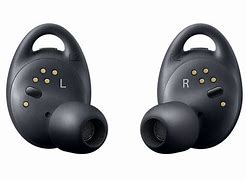 Image result for Galaxy Gear Iconx Black