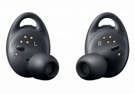 Image result for Galaxy Gear Iconx Black