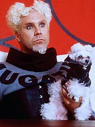 Image result for Zoolander Will Ferrell Character