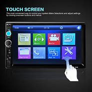 Image result for Double Din 7 Touch Screen