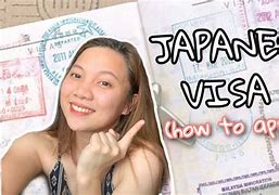 Image result for Japan Visa Procedure