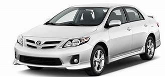 Image result for White Toyota Corolla S 2016