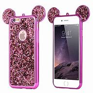 Image result for iPhone 7 Mini Mouse Ears Case