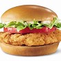 Image result for Jack in the Box Spicy Chicken Sandwich