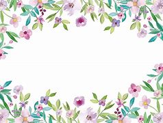 Image result for Summer Flowers Bottom Border Clip Art
