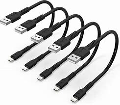 Image result for Short USB Cable iPhone