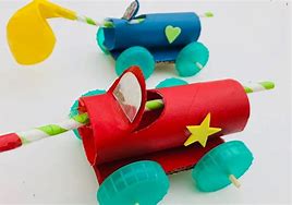 Image result for Balloon Car Craft