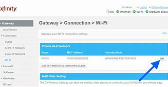 Image result for To Xfinity WiFi Sign In