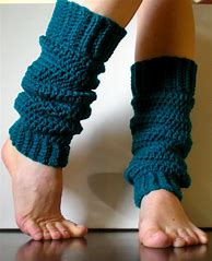 Image result for Crochet Leg Warmer Tutorial