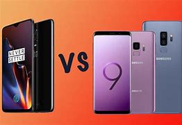 Image result for iPhone 6 vs Samsung Galaxy S9