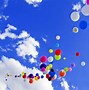 Image result for Sky Blue Balloons