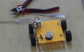 Image result for Johnnie's Capacitor Car