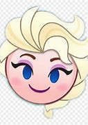 Image result for Princess Anna Emoji