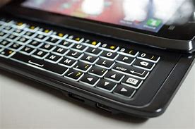 Image result for Motorola Droid with Keyboard
