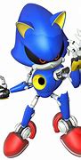 Image result for Metal Sonic Werehog