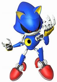Image result for Metal Sonic Designs