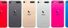 Image result for iPod Touch 6 Colours