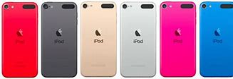Image result for Every Gen of iPod Touch