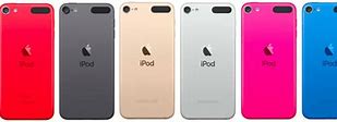 Image result for iPod Touch 7 Colors