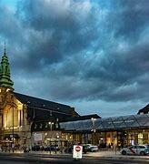 Image result for Luxembourg Train Station