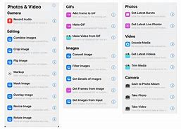 Image result for Apple iOS Shortcuts