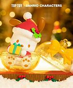 Image result for Sanrio Blind Box Tokidoki Christmas