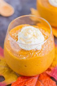 Image result for Pumpkin Spice Pudding