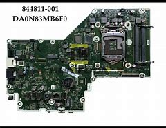 Image result for HP All in One Motherboard Diagram