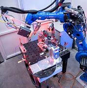Image result for Robotic Laser Welding of Thin Gauge Metals