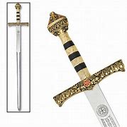 Image result for Golden Knight Sword