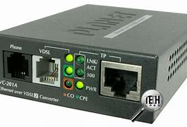 Image result for VDSL to Ethernet Converter