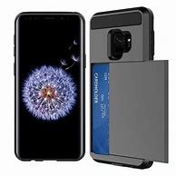 Image result for Samsung Galaxy S9 Case with Card Holder