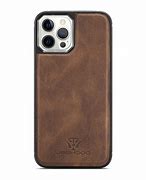 Image result for iPhone 13 Pro Brown Leather Case King Ranch