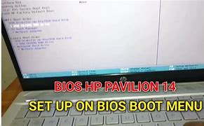 Image result for HP Pavilion Notebook Bios