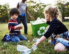 Image result for People Recycle
