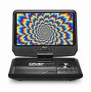 Image result for Portable DVD Player 9