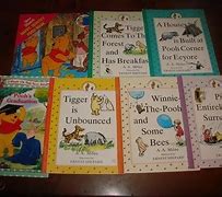 Image result for Winnie the Pooh Golden Book