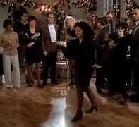 Image result for Seinfeld Elaine Dancing On Clip