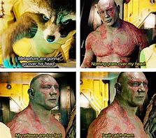 Image result for Drax Game Meme