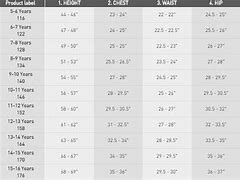 Image result for Adidas Belt Size Chart