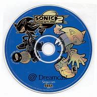 Image result for Sega Dreamcast Sonic Adventure 2 Disk