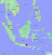 Image result for World Map of Bali